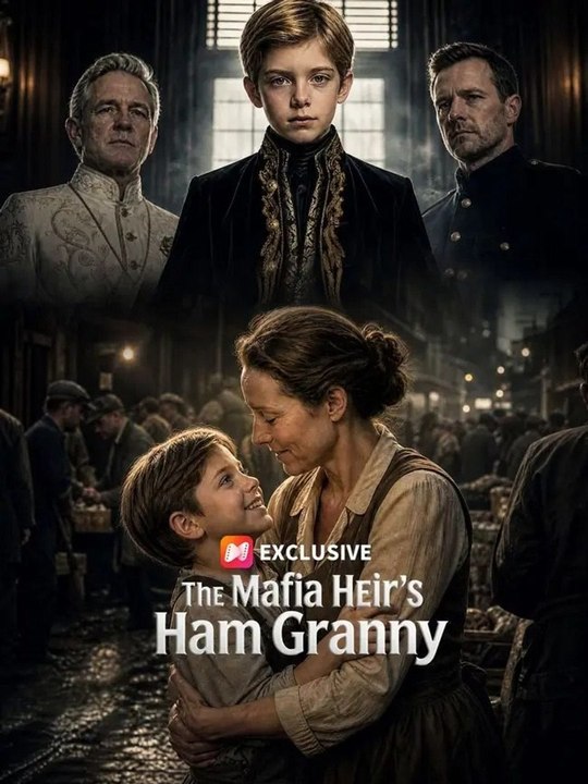 The Mafia Heir's Ham Granny - DRAMA FULL EPISODE ENGLISH SUB