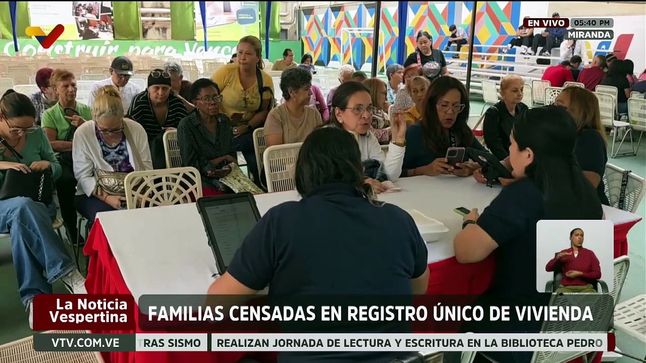 Afectados por doblete sísmico agradecen el apoyo gubernamental recibido en todo momento