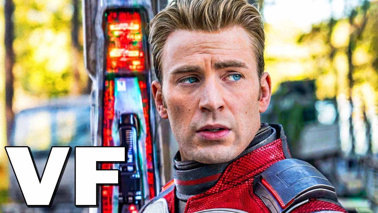 AVENGERS : ENDGAME EXTENDED Bande Annonce VF (2026)