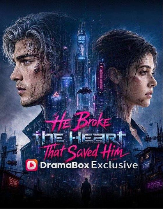 He Broke the Heart That Saved Him Completed Movie