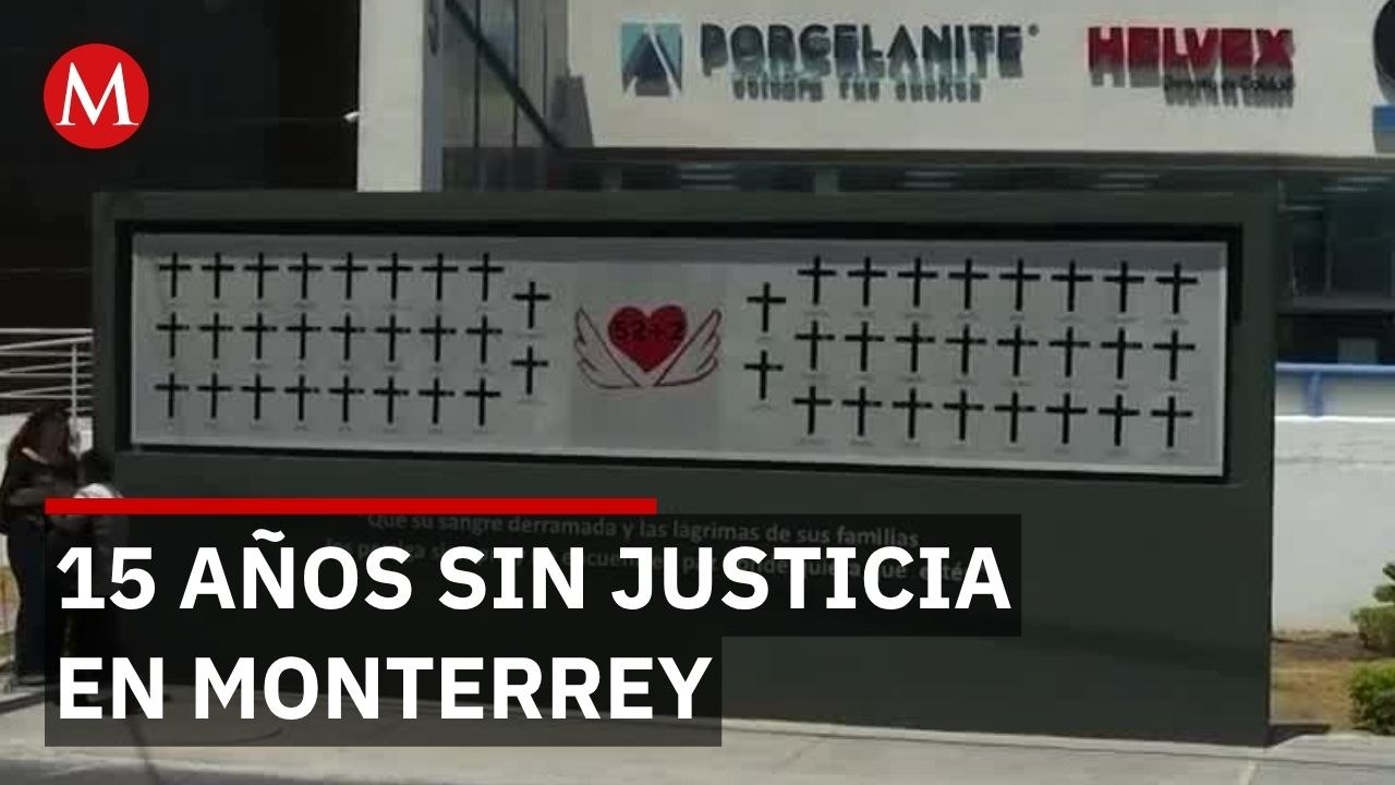 Recuerdan a las víctimas de la tragedia en el Casino Royale a quince años de los hechos