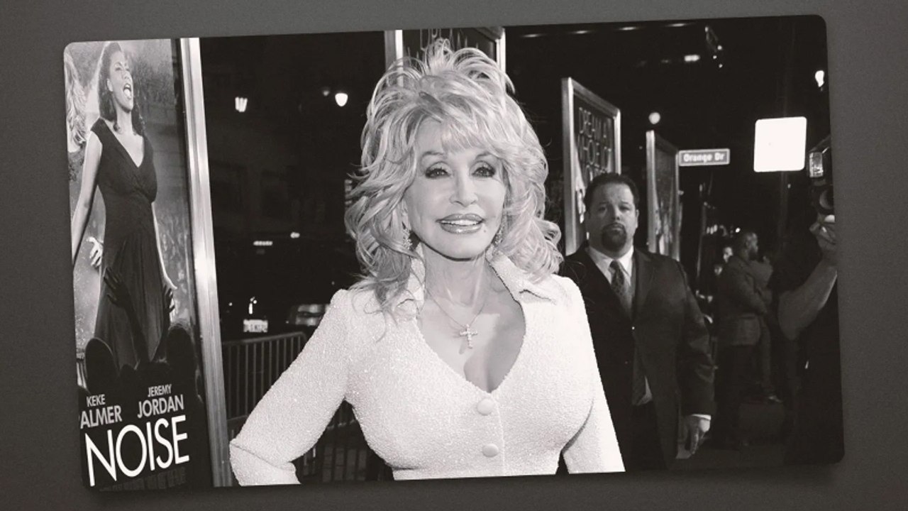 Dolly Parton, Effervescent Queen of Country Music Dies at 80 | THR News Video
