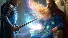 Fedrick vs King Alkor: The Throne Room of Gaza | TKoL 🏛️⚔️