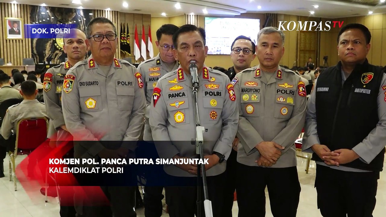 Polri Kerahkan 403 Personel Cegah Karhutla di 8 Provinsi