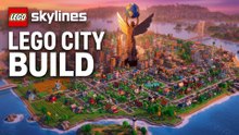 LEGO Skylines - Official Announcement Trailer | Gamescom Opening Night Live 2026