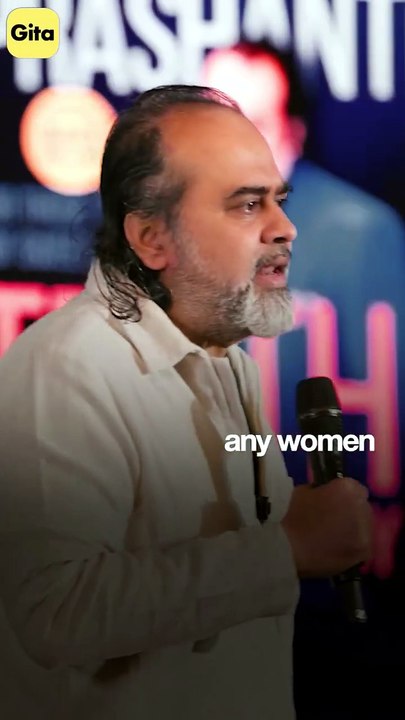 Why Long Hair? || Acharya Prashant