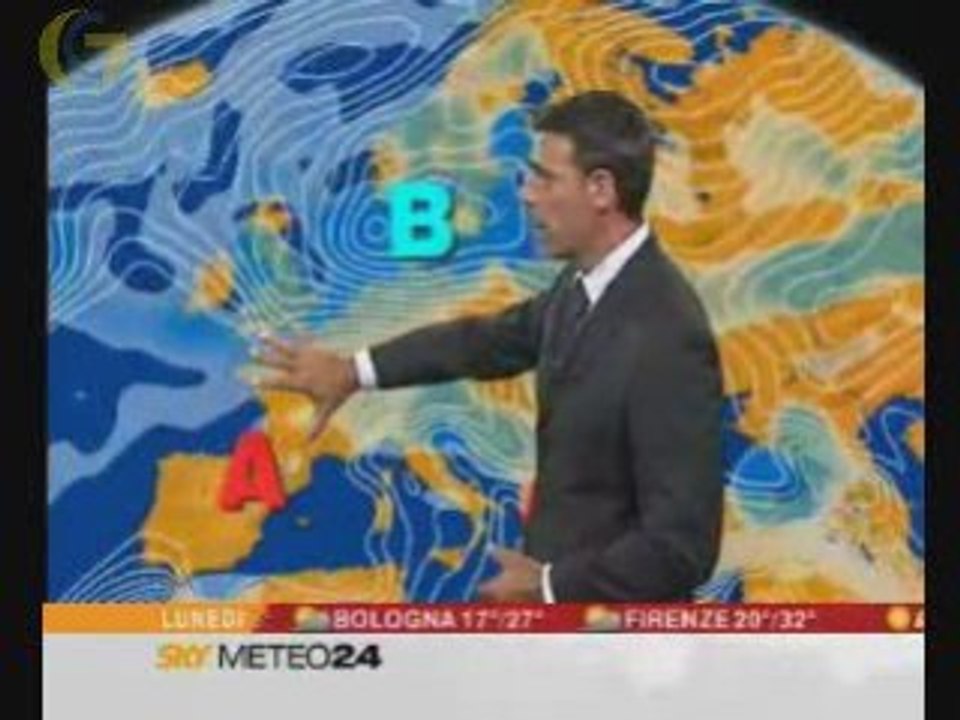 METEO par Massimo DETOURNEMENT PARODIE