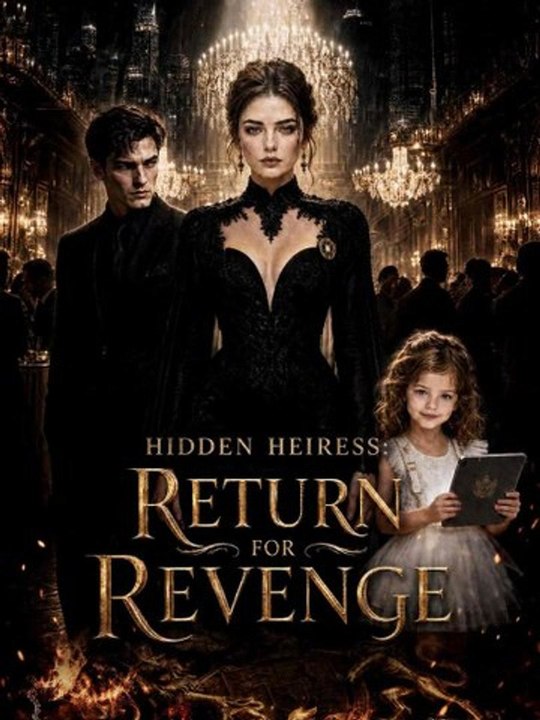 [Short Drama] Hidden Heiress：Return for Revenge Eng sub Full movie