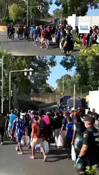 Wegen Migrationskrise in Ceuta: Spanien reformiert Ausländer- und Asylrecht