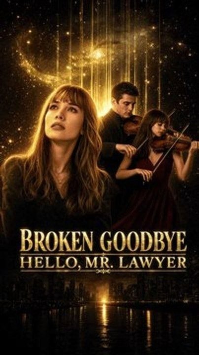 Broken Goodbye Hello, Mr. Lawyer- FULL MOVIES | ENGLISH SUB
