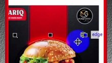 Super delicious Burger 🍔 design social media Post part 1