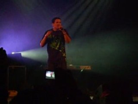 Tunisiano chorus repondez moi festival dour 2008 lary