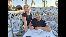 Onur Akay - İmza Günü - 8. Edremit Kitap Fuarı