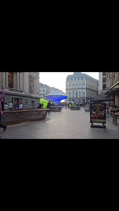 STARSaucer 🛸 BRUSSELS DANCE FESTIVAL 🕺
