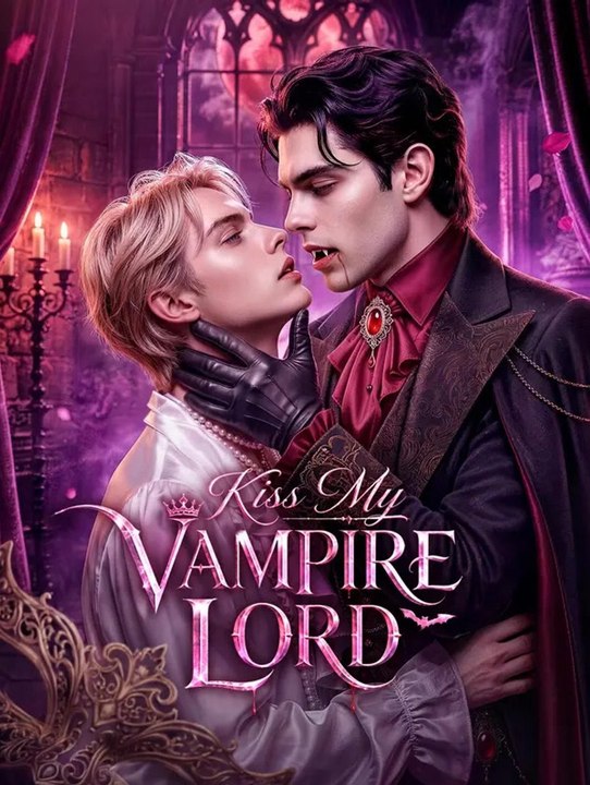 Kiss My Vampire Lord | Série Completa | Short Drama Português