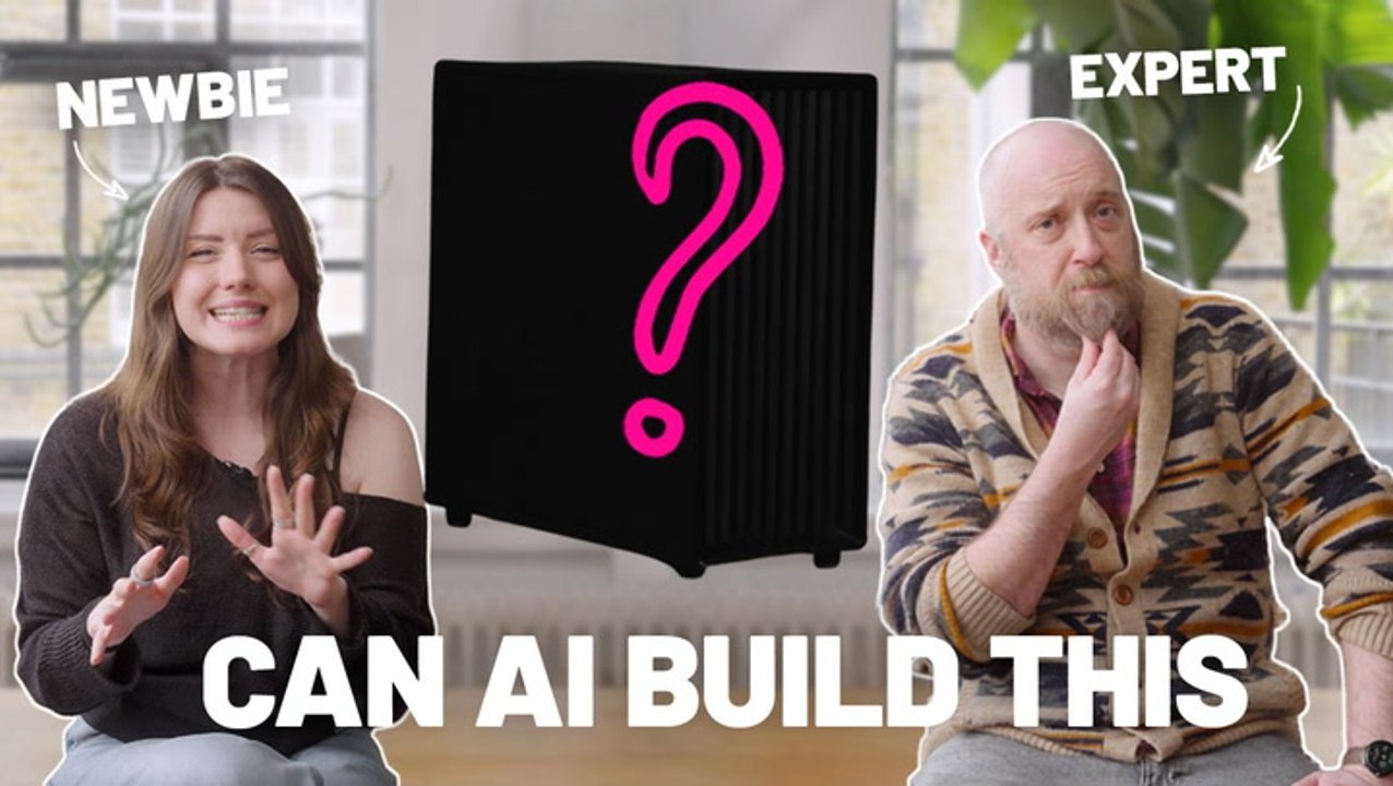 Gemini Vs ChatGPT Vs Expert Who Can Build The Best PC