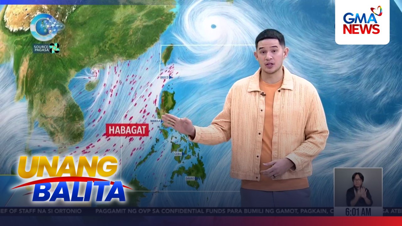 Uulan ba? (August 26, 2026) | Unang Balita