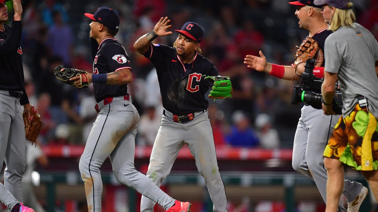 Guardians vs. Angels Game Preview; Gavin Williams Takes the Mound