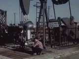 1950s Oil Rig Tour Film: Historical Importance of Drilling