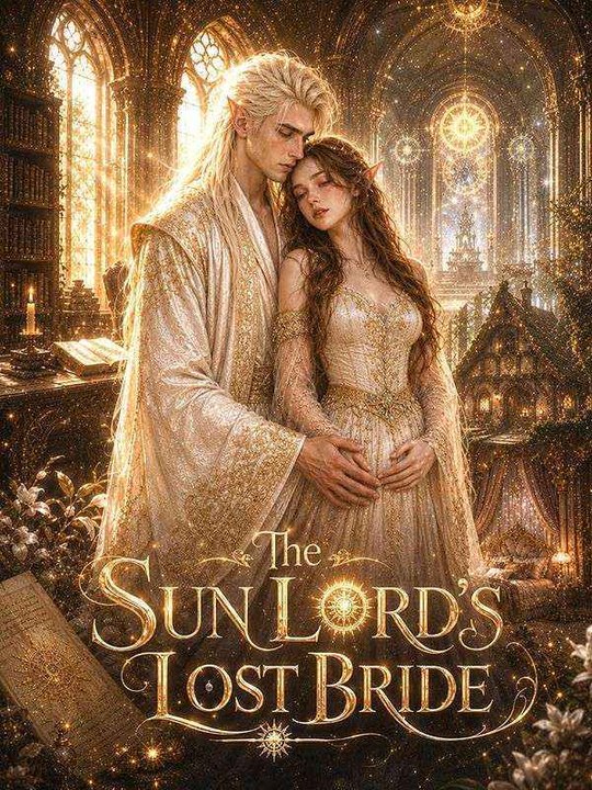 The Sun Lord’s Lost Bride