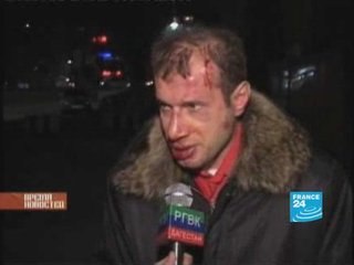 Journalistes du Daghestan sous pression