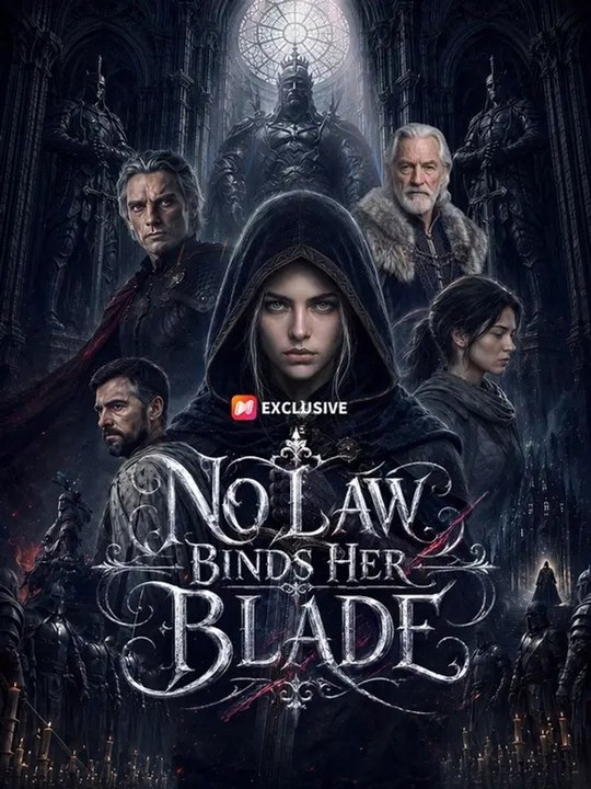 No Law Binds Her Blade Full