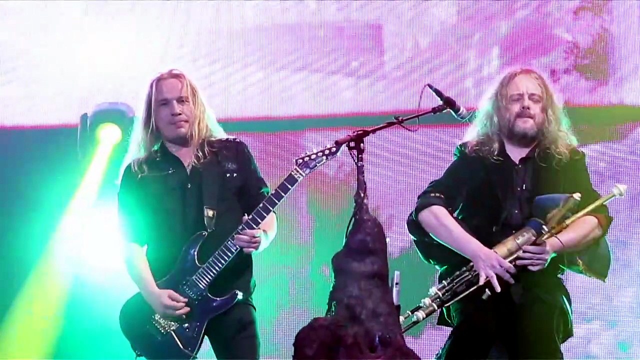 My Walden - Nightwish (live)