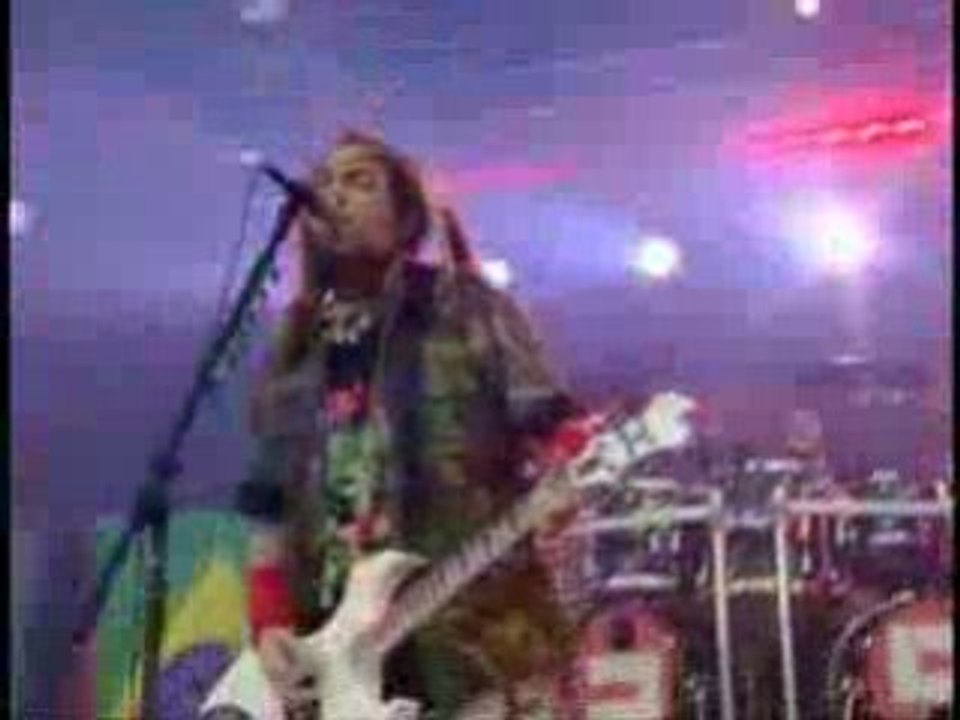 Cavalera Conspiracy - Eurock 2008