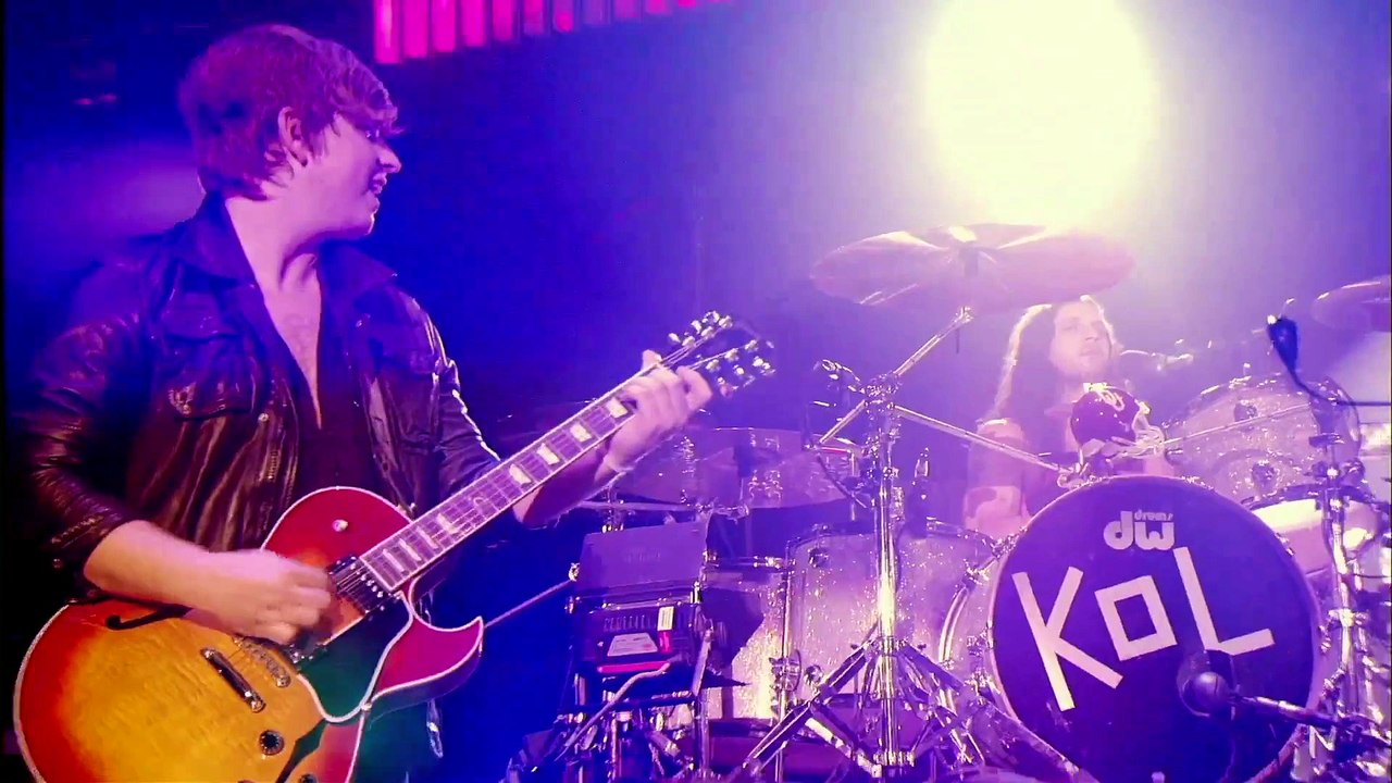 Red Morning Light - Kings of Leon (live)