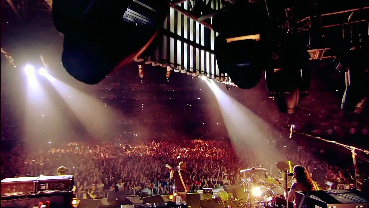 California Waiting - Kings of Leon (live)