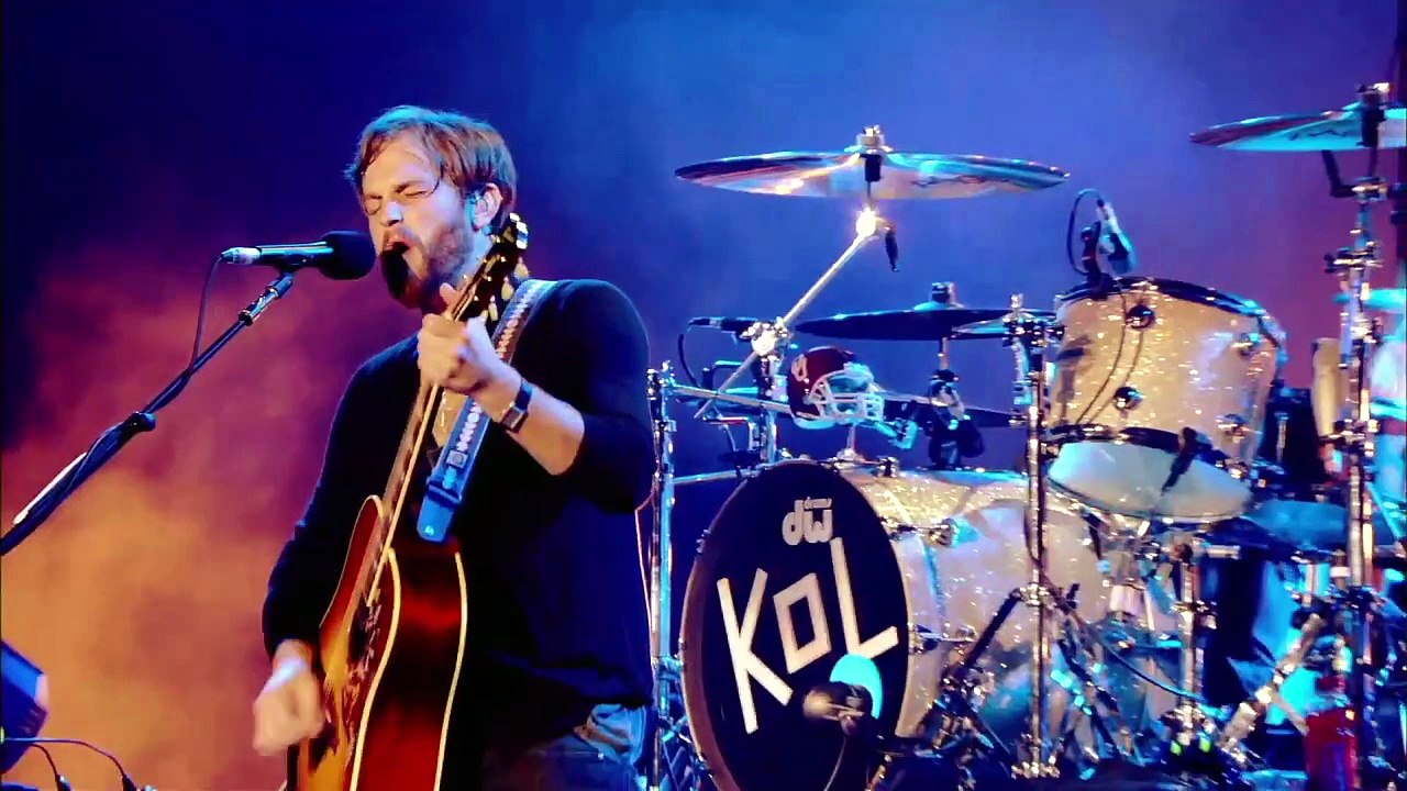 Fans - Kings of Leon (live)