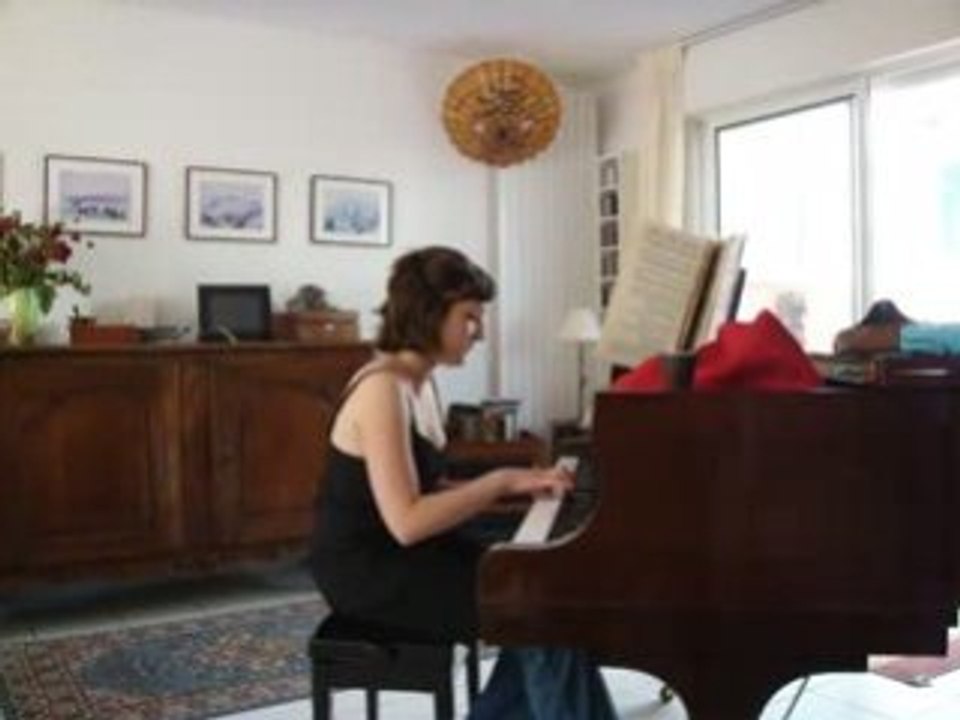 C'est du piano