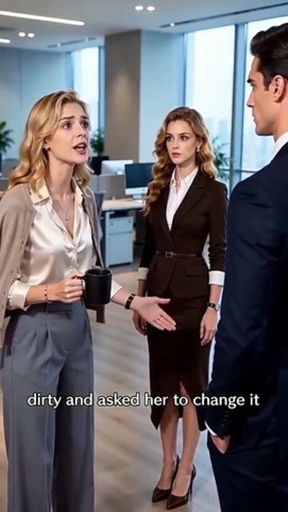 The Boss Hidden Affection | Billionaire Romance Short Drama