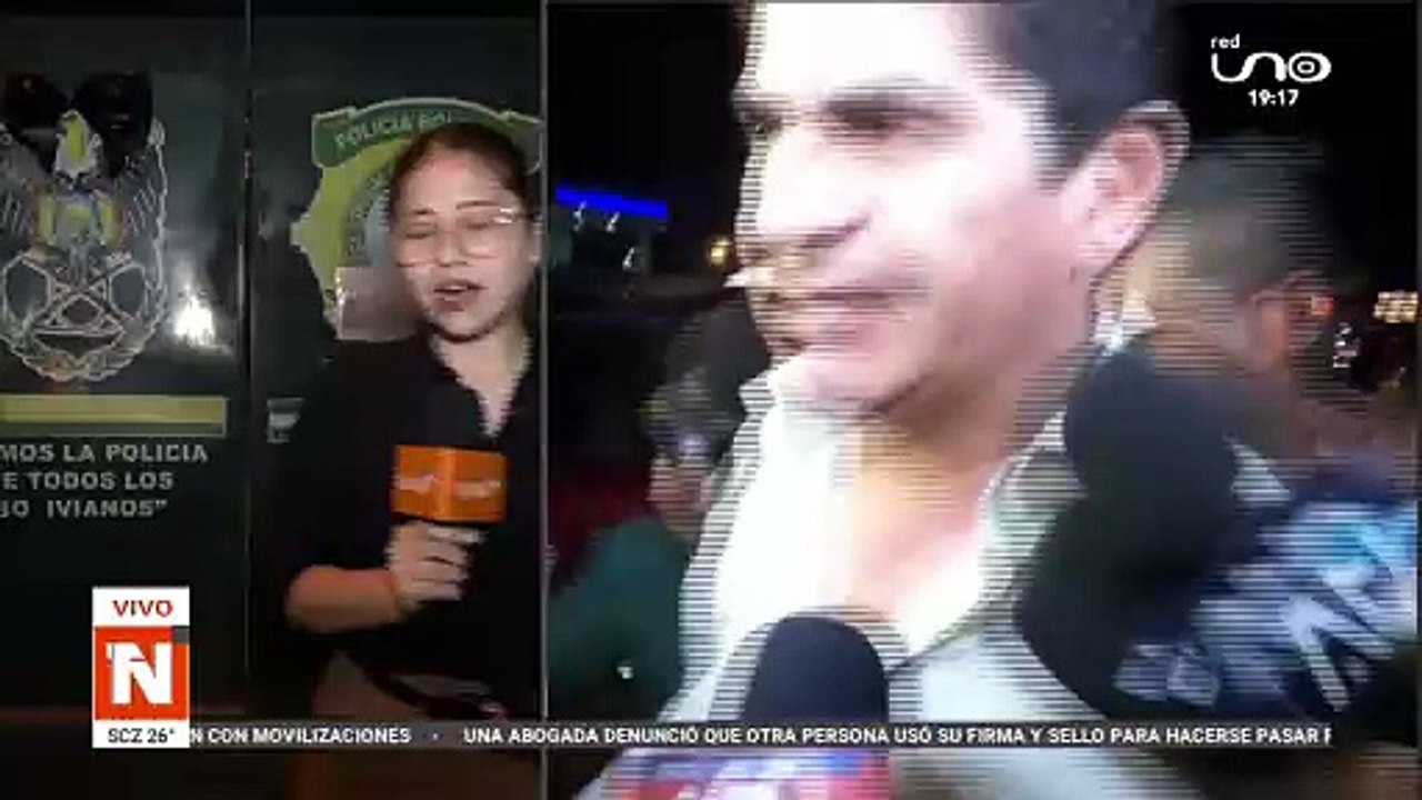 DECLARÓ EXDIRECTOR ADMINISTRATIVO MUNICIPAL