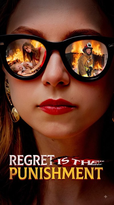 Regret is the panishment - Full HD English Sub
