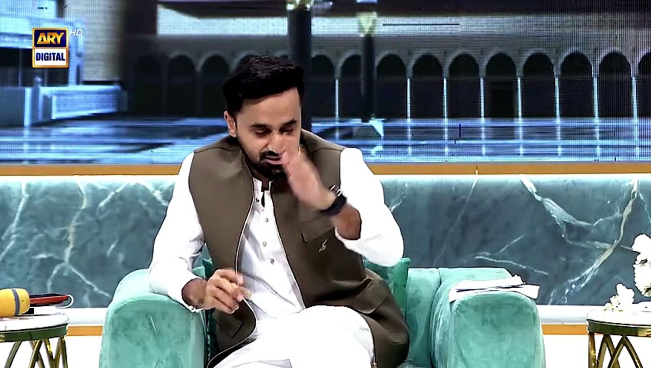 Shan e Mustafa | Midhat-e-Rasool ﷺ | Waseem Bad...