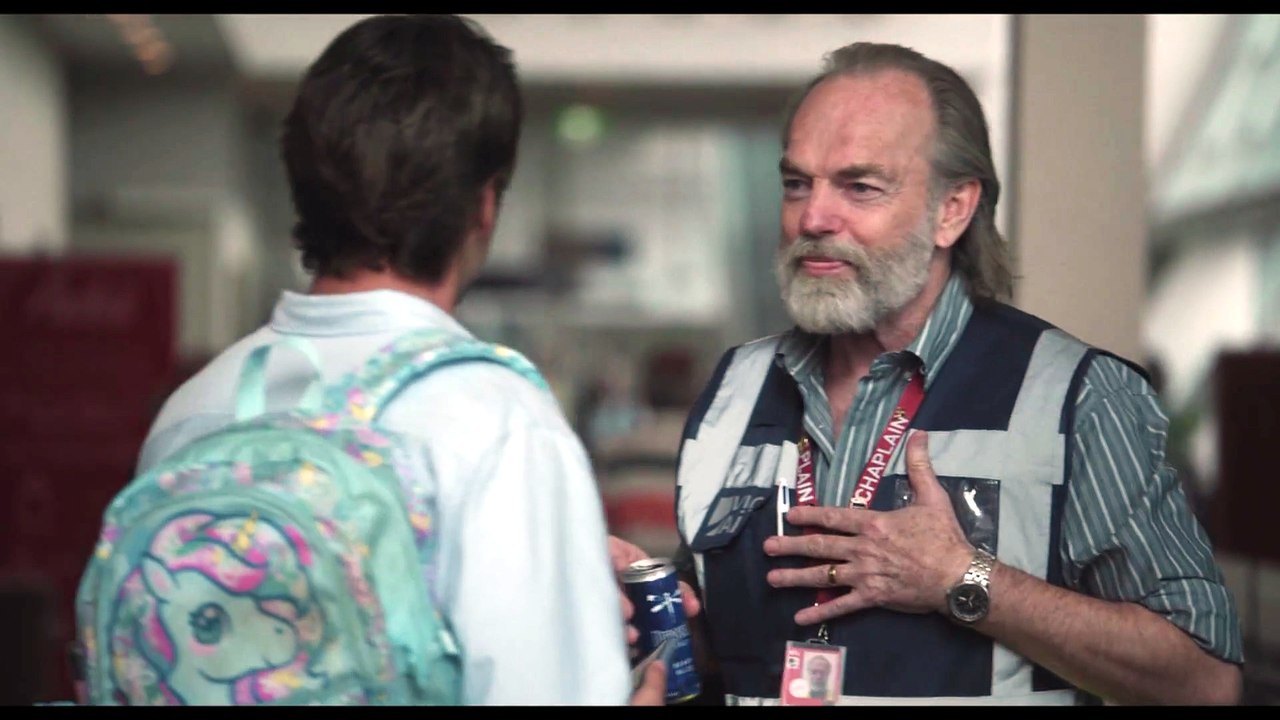 The Airport Chaplain S01E03 Excess Baggage SBS