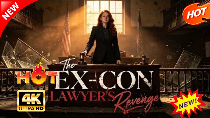 The Ex-Con Lawyer's Revenge Hot Drama