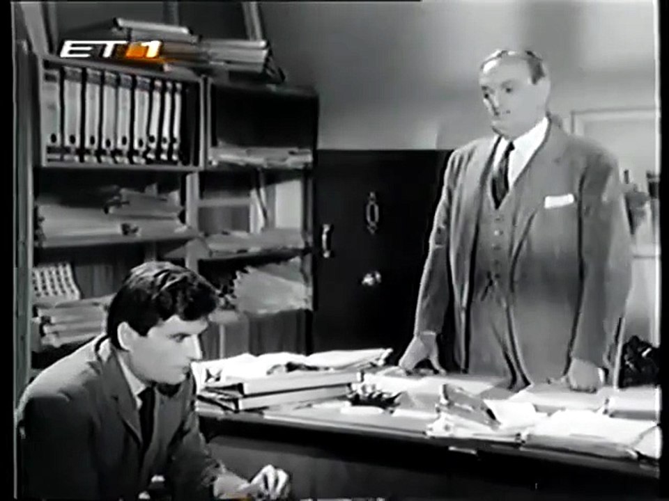 Του χωρισμού ο πόνος (1965) [Full Movie]