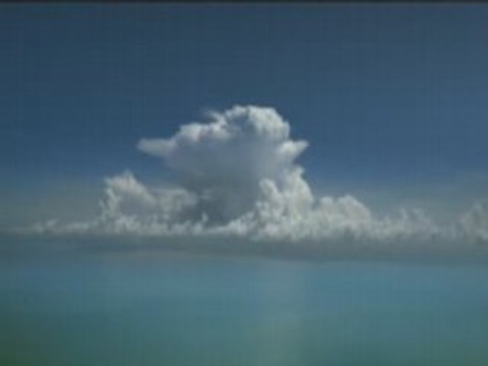 Destination terre la planéte bleu