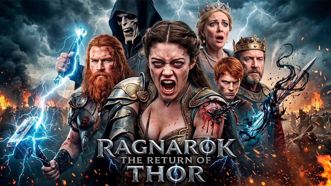 🍓FULL🍓Ragnarok The Return of Thor Full