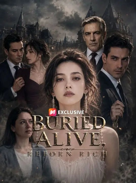 Buried Alive, Reborn Rich FULL