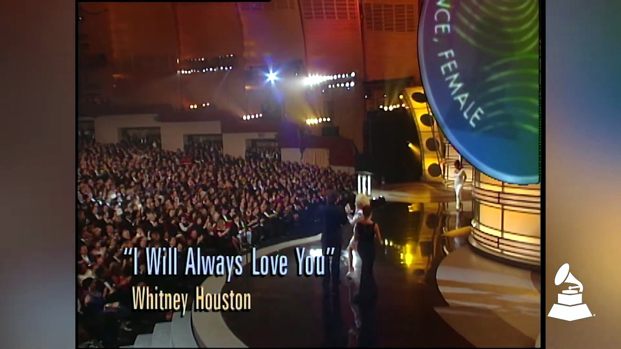 Whitney Houston admire Dolly Parton