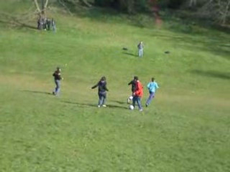 Foot Angleterre