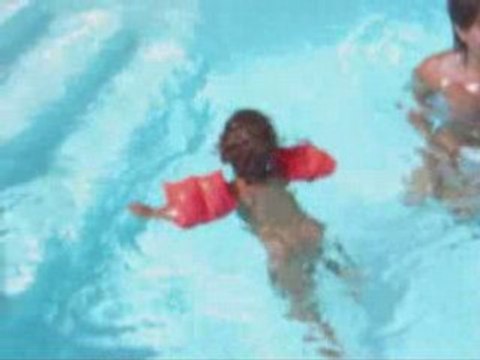 Mes premiers plongeons