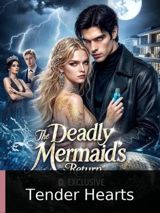 The Deadly Mermaid's Return | Tender Hearts | Full Short Drama | English Sub 2026