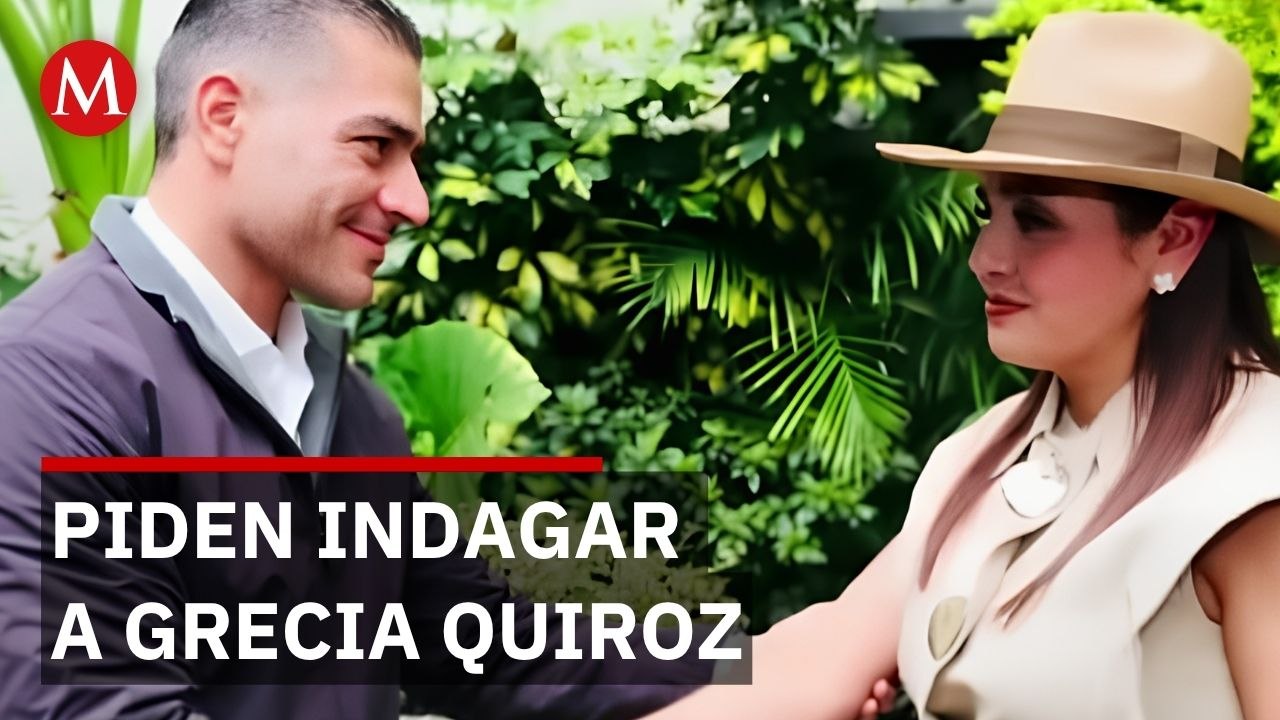 Exfuncionaria denuncia visitas de Samuel 'N' a viuda de Manso en caso de filtración