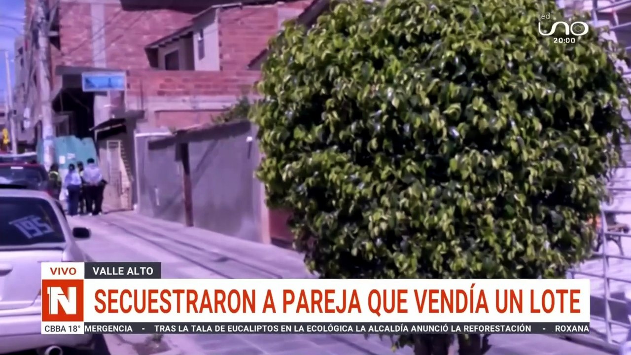 SECUESTRADOS CBBA