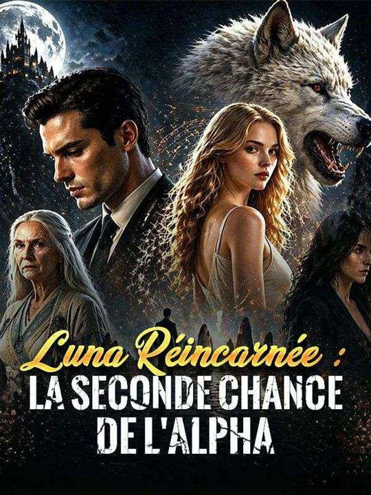 Luna Réincarnée : La Seconde Chance de l'Alpha 2026 film complet