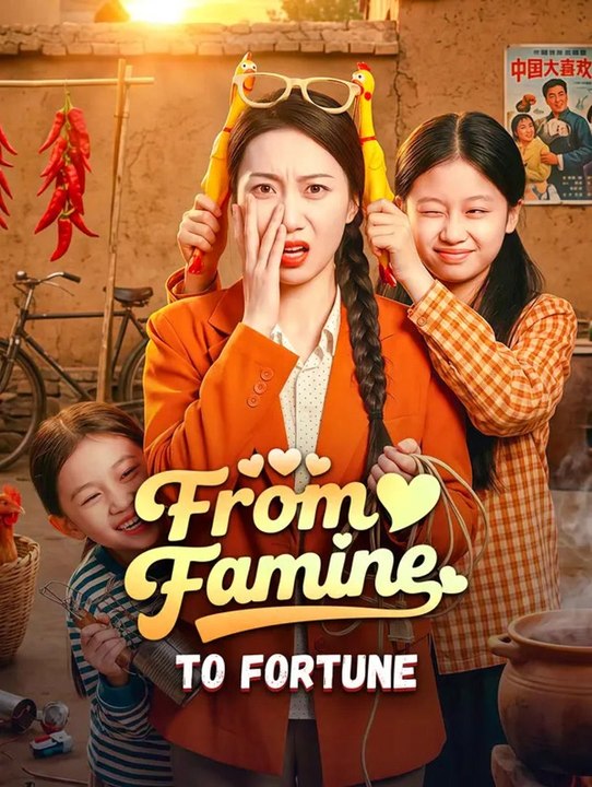 From Famine to Fortune | Full Series | Short Drama English